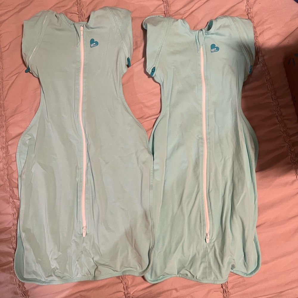 2 Love to Dream Medium Sleep Sacks